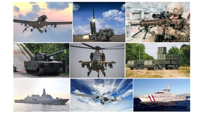 SAVUNMA SANAYİ ANKARA